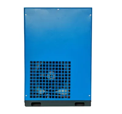 R410A Промышленные осушители воздуха с охлаждаемым компрессором высокого давления